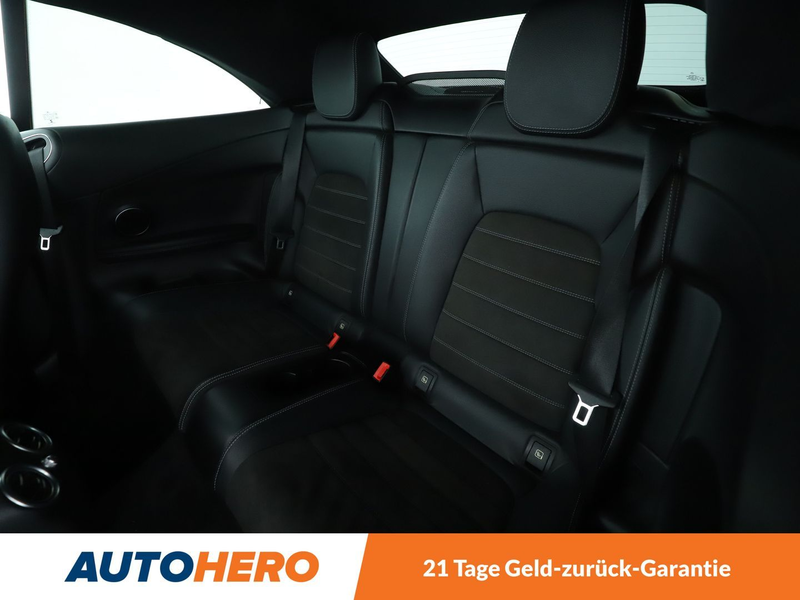 Mercedes-Benz C 250 C 250 AMG Line Aut.*NAVI*HUD*LED*ACC* — photo 14
