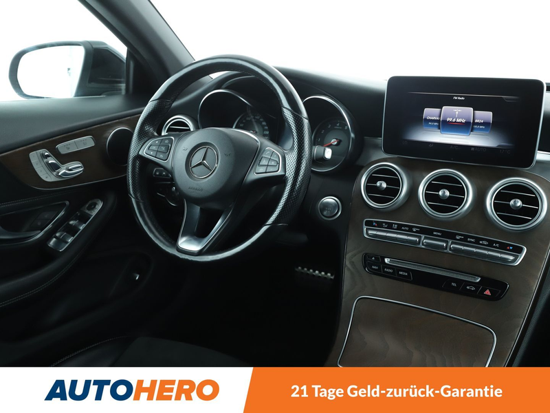 Mercedes-Benz C 250 C 250 AMG Line Aut.*NAVI*HUD*LED*ACC* — photo 13