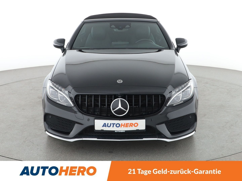 Mercedes-Benz C 250 C 250 AMG Line Aut.*NAVI*HUD*LED*ACC* — photo 9