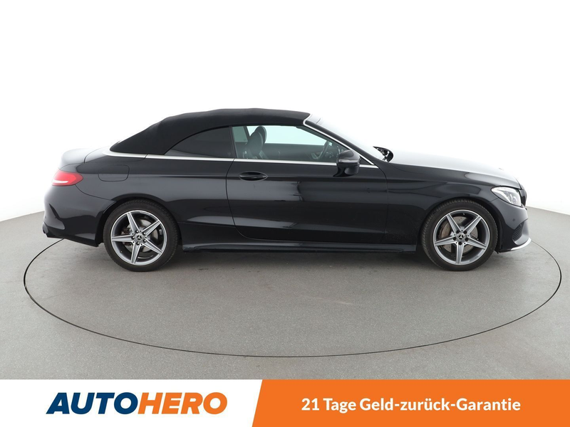 Mercedes-Benz C 250 C 250 AMG Line Aut.*NAVI*HUD*LED*ACC* — photo 7