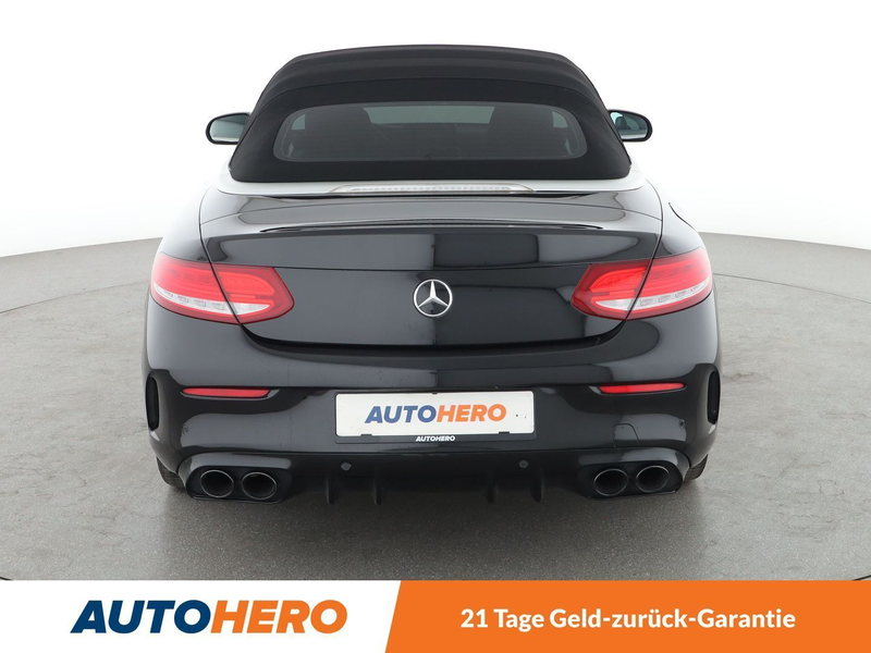 Mercedes-Benz C 250 C 250 AMG Line Aut.*NAVI*HUD*LED*ACC* — photo 5