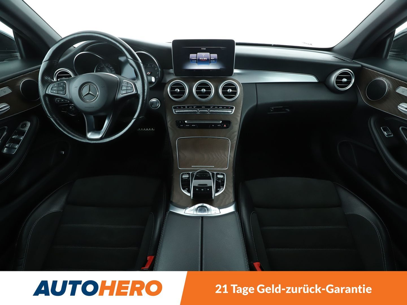 Mercedes-Benz C 250 C 250 AMG Line Aut.*NAVI*HUD*LED*ACC* — photo 12