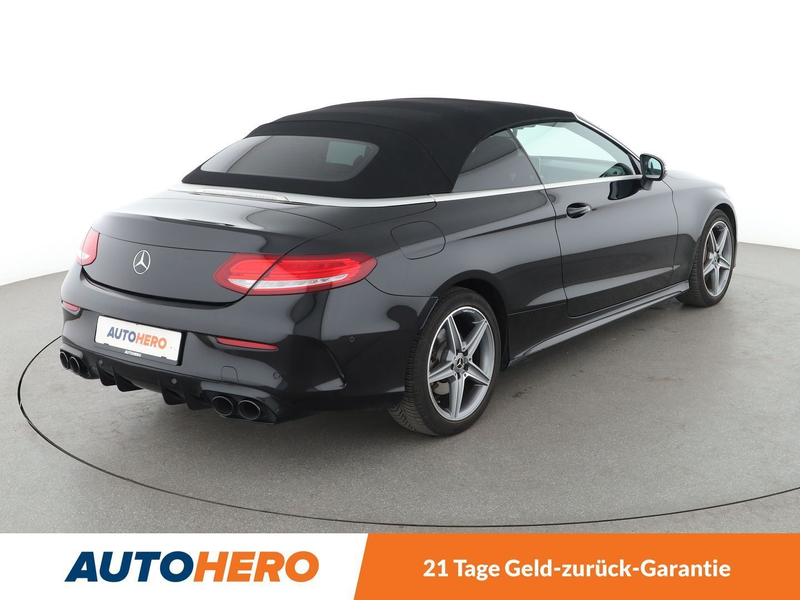Mercedes-Benz C 250 C 250 AMG Line Aut.*NAVI*HUD*LED*ACC* — photo 6