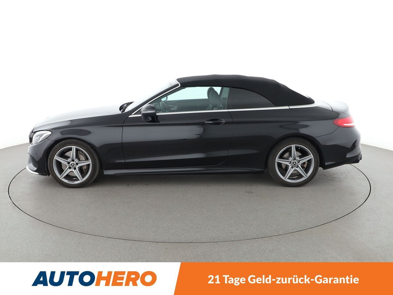 Mercedes-Benz C 250 C 250 AMG Line Aut.*NAVI*HUD*LED*ACC* — photo 3