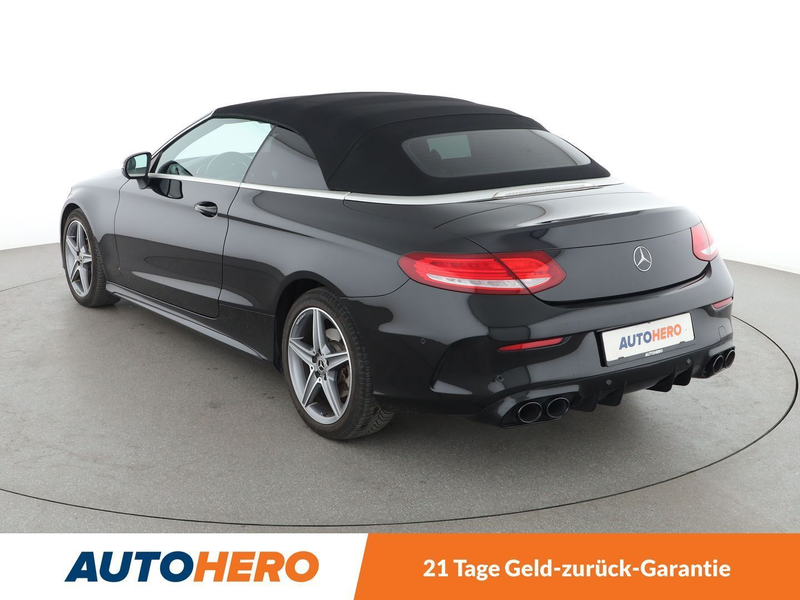 Mercedes-Benz C 250 C 250 AMG Line Aut.*NAVI*HUD*LED*ACC* — photo 4