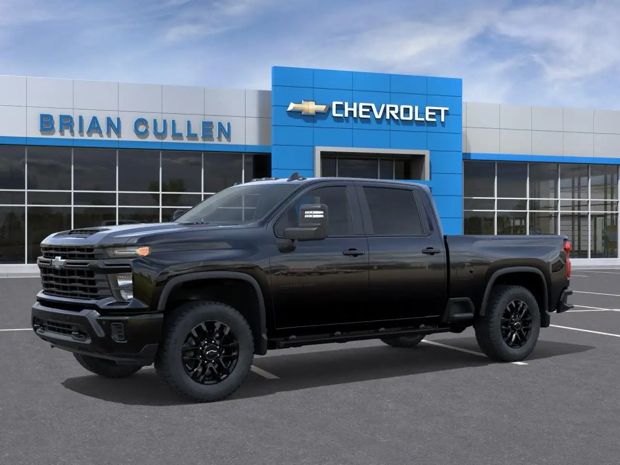 Chevrolet Silverado 2500 снимка Chevrolet Silverado 2500