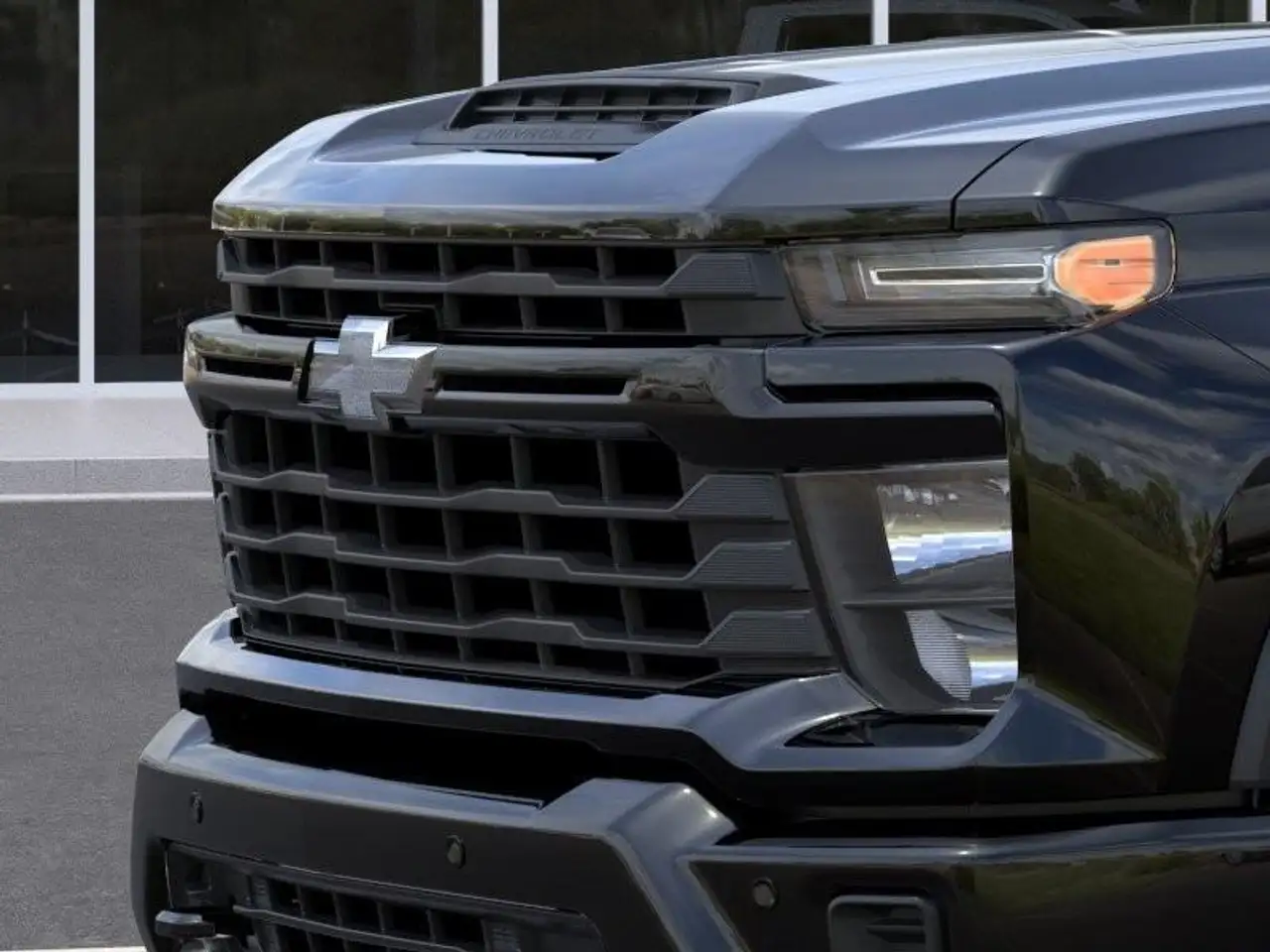 Chevrolet Silverado 2500 снимка Chevrolet Silverado 2500