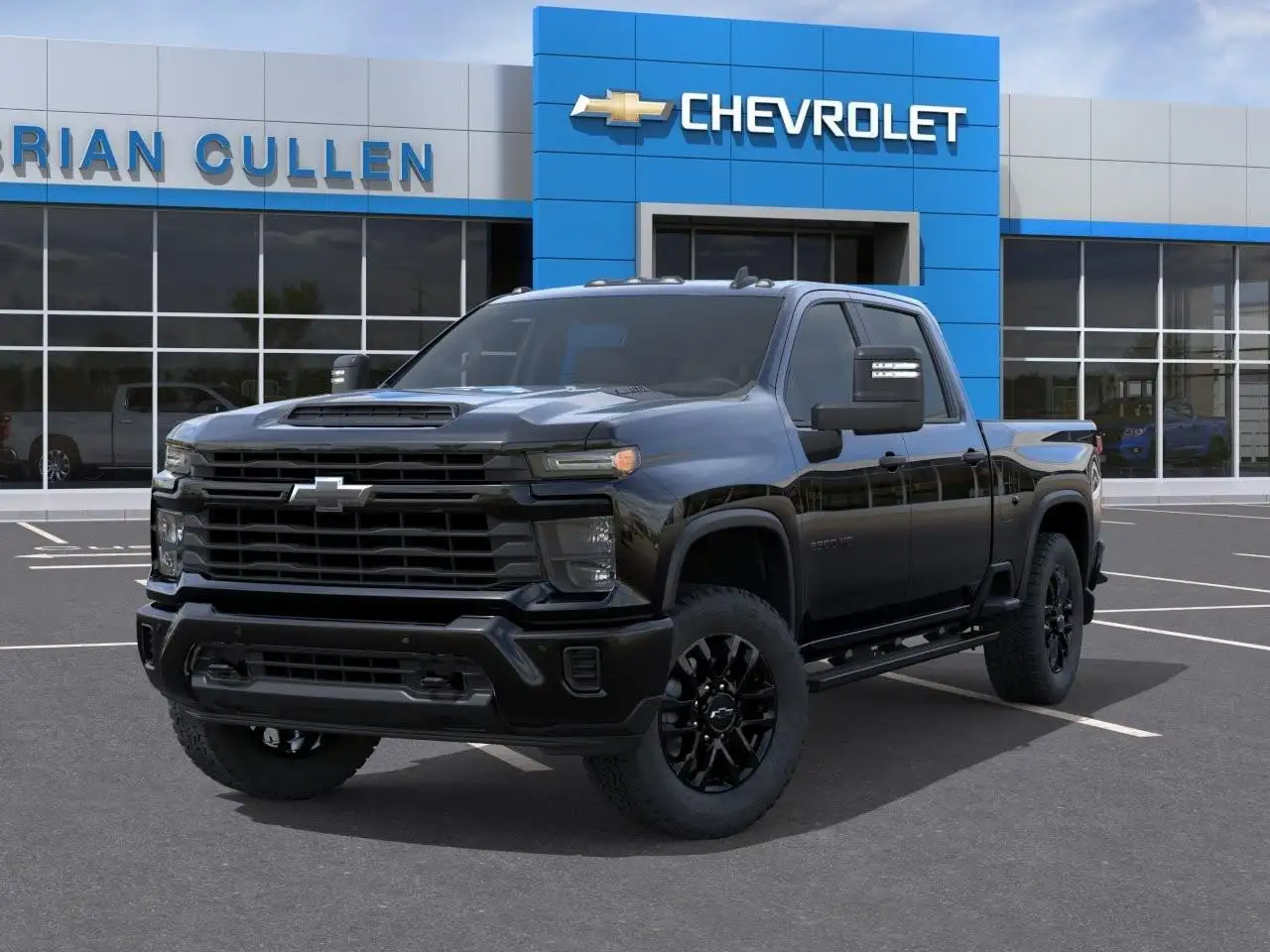 Chevrolet Silverado 2500 снимка Chevrolet Silverado 2500