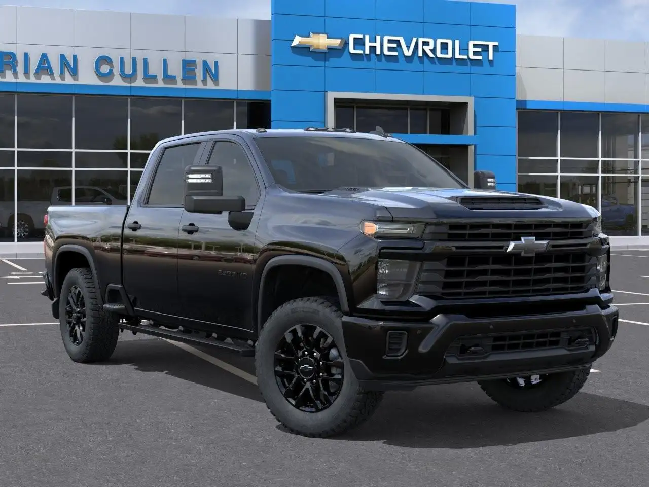 Chevrolet Silverado 2500 снимка Chevrolet Silverado 2500
