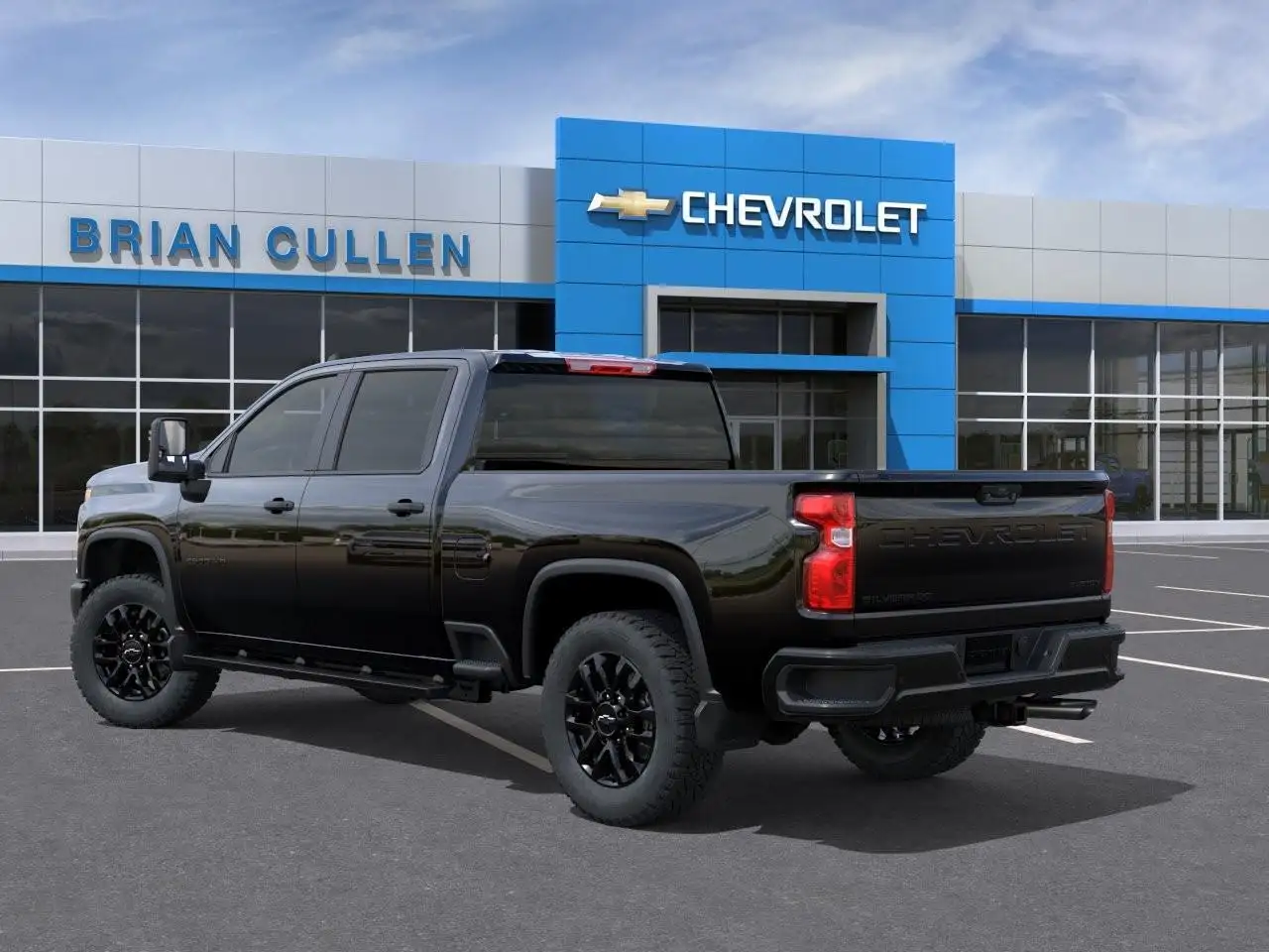 Chevrolet Silverado 2500 снимка Chevrolet Silverado 2500