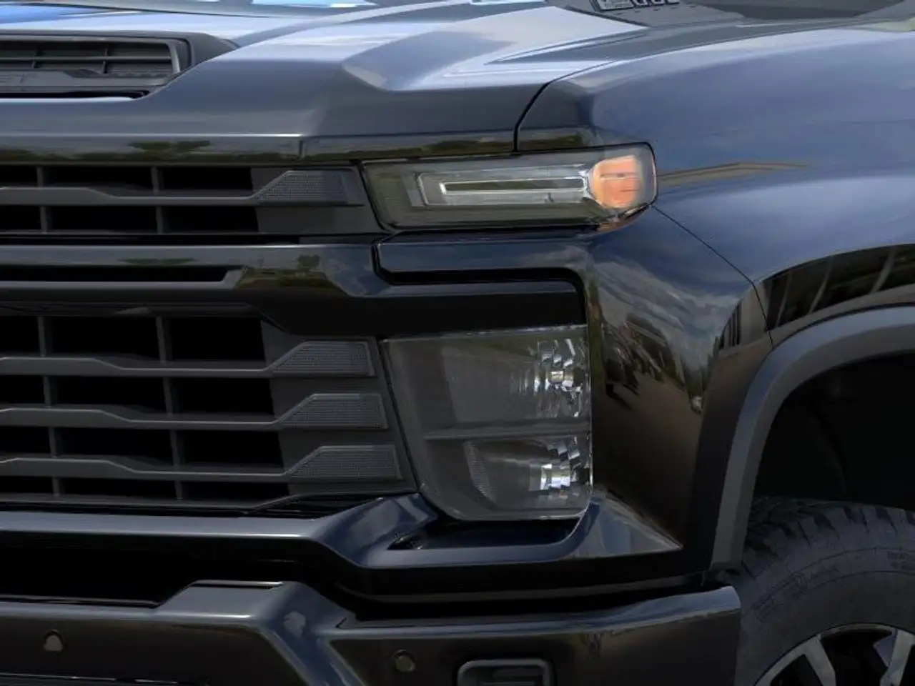 Chevrolet Silverado 2500 снимка Chevrolet Silverado 2500