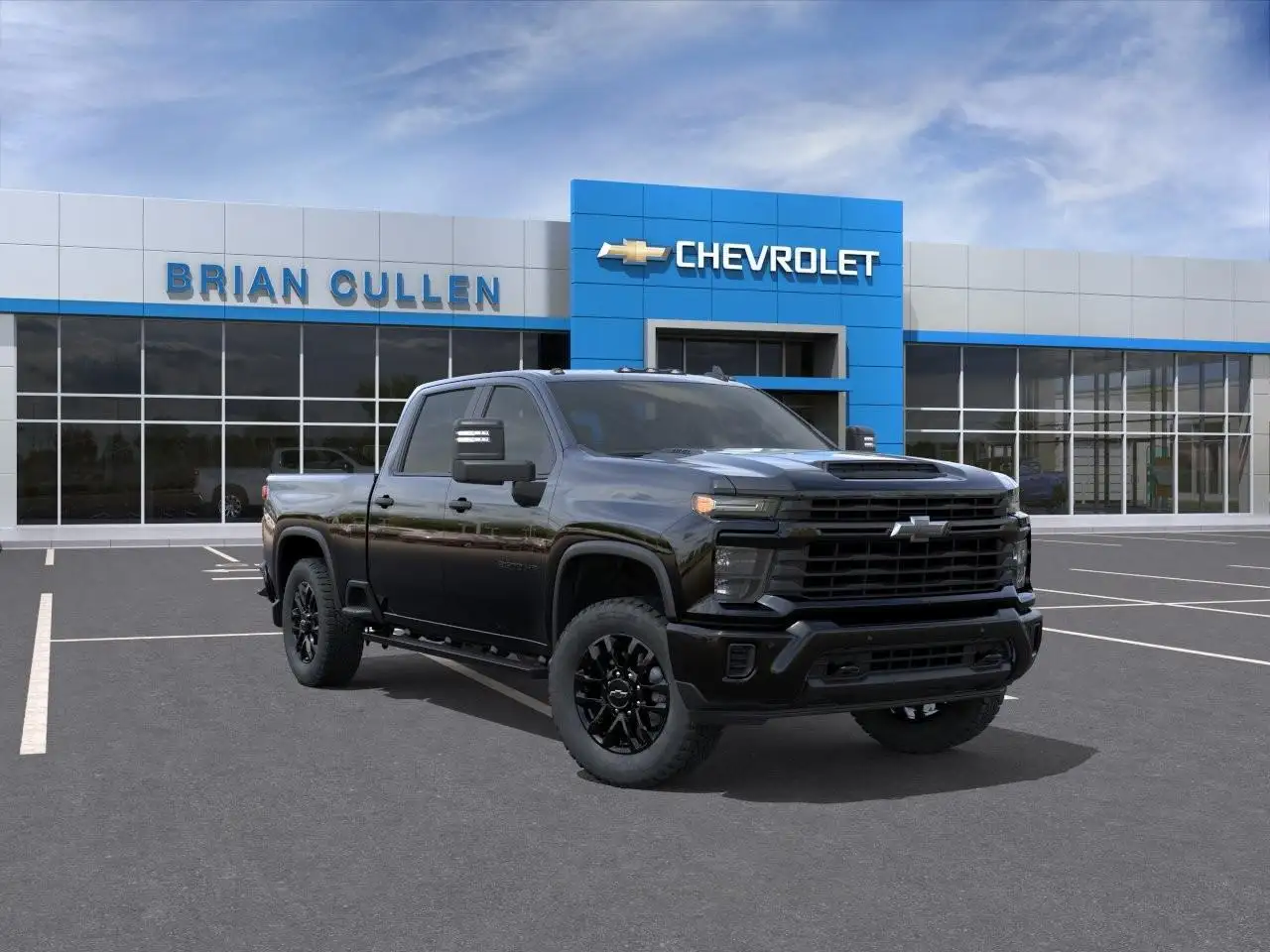 2026 Chevrolet Silverado 2500