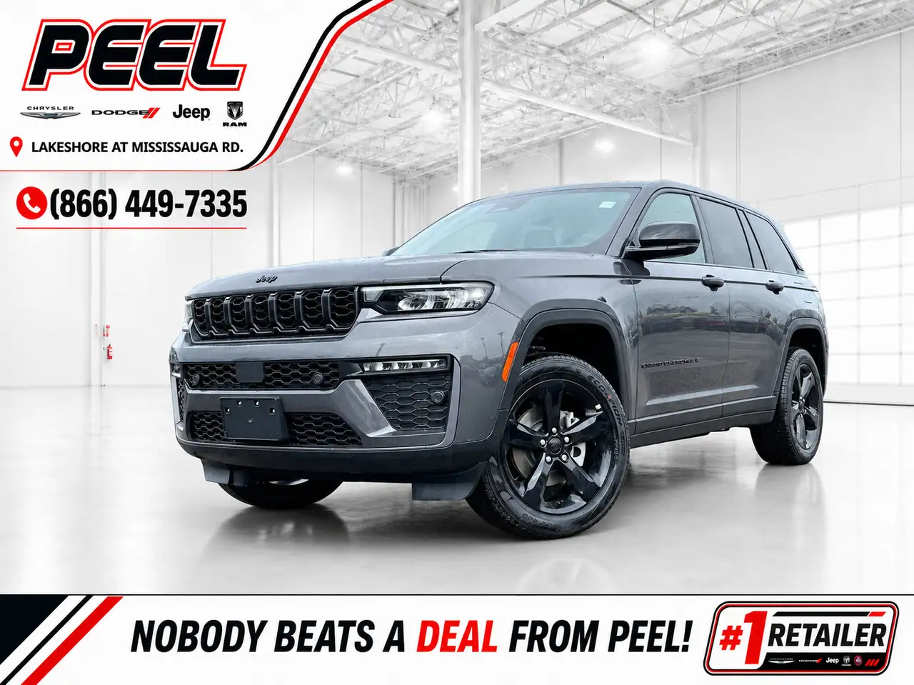 2026 Jeep Grand Cherokee