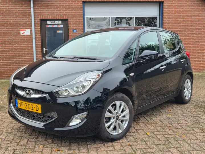 Hyundai iX20 1.4i Go! Airco