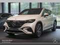 Mercedes-Benz EQE SUV EQE 350 4M AMG+PANO+360+AHK+BURMESTER+KEYLESS Blanc - thumbnail 2