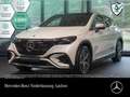 Mercedes-Benz EQE SUV EQE 350 4M AMG+PANO+360+AHK+BURMESTER+KEYLESS Blanc - thumbnail 1
