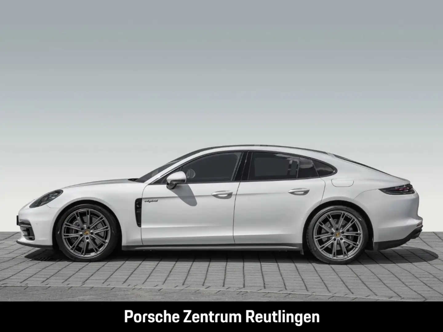 Porsche Panamera 4 E-Hybrid InnoDrive Head-Up LED-Matrix Weiß - 2