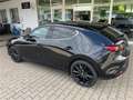 Mazda 3 e-Skyactiv-X186 Exclusive-Line Jahreswagen, Wint Schwarz - thumbnail 4