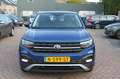 Volkswagen T-Cross 1.0 TSI T-Cross, Apple carplay/andriod, afneembaar Bleu - thumbnail 2