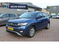 Volkswagen T-Cross 1.0 TSI T-Cross, Apple carplay/andriod, afneembaar Bleu - thumbnail 1