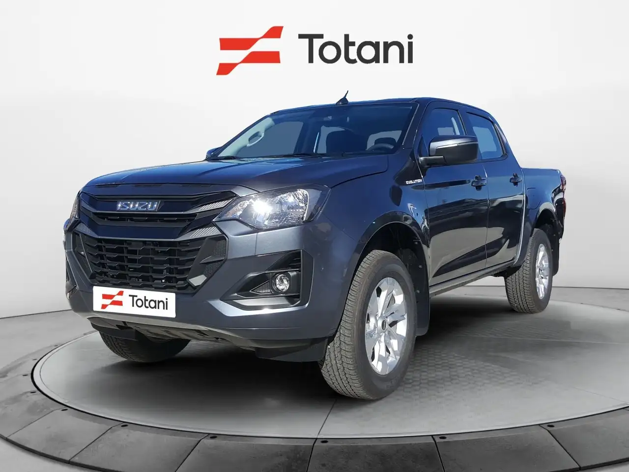 Isuzu D-Max