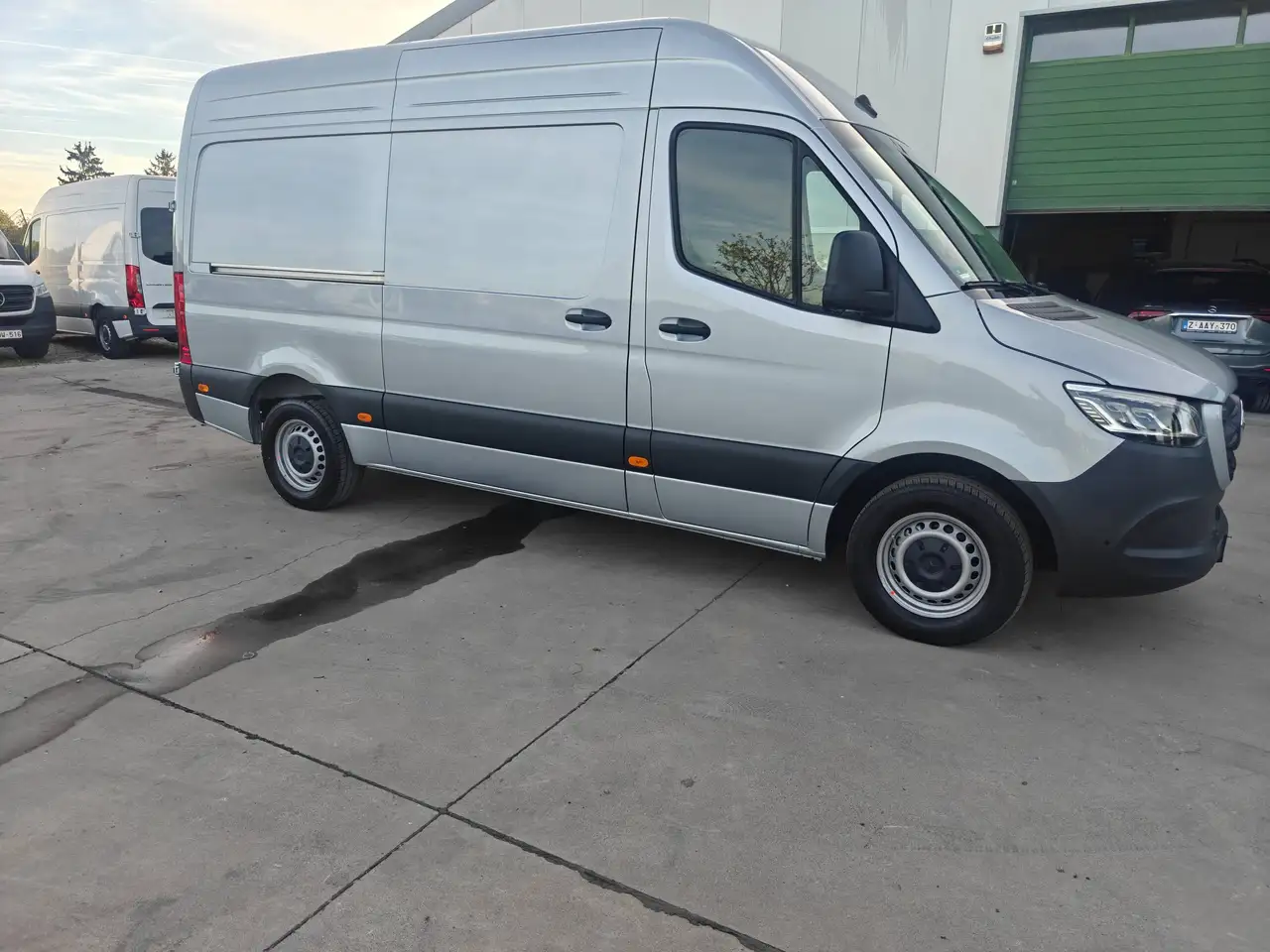 Mercedes-Benz Sprinter