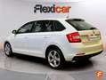 Skoda Rapid/Spaceback 1.4 TDI CR 90cv Active Spaceback Blanco - thumbnail 9