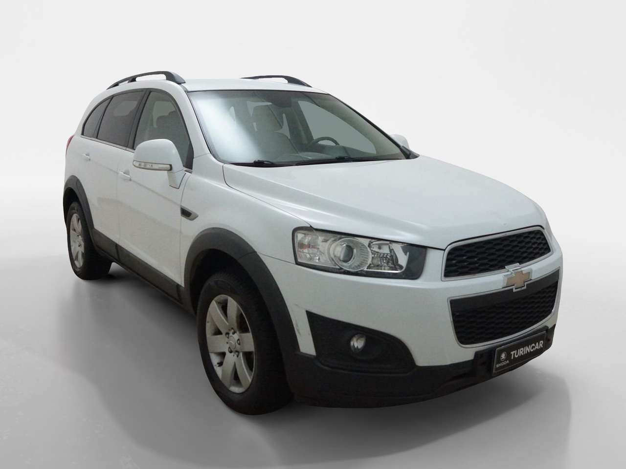 Chevrolet Captiva LS 2wd 2.2D 163cv