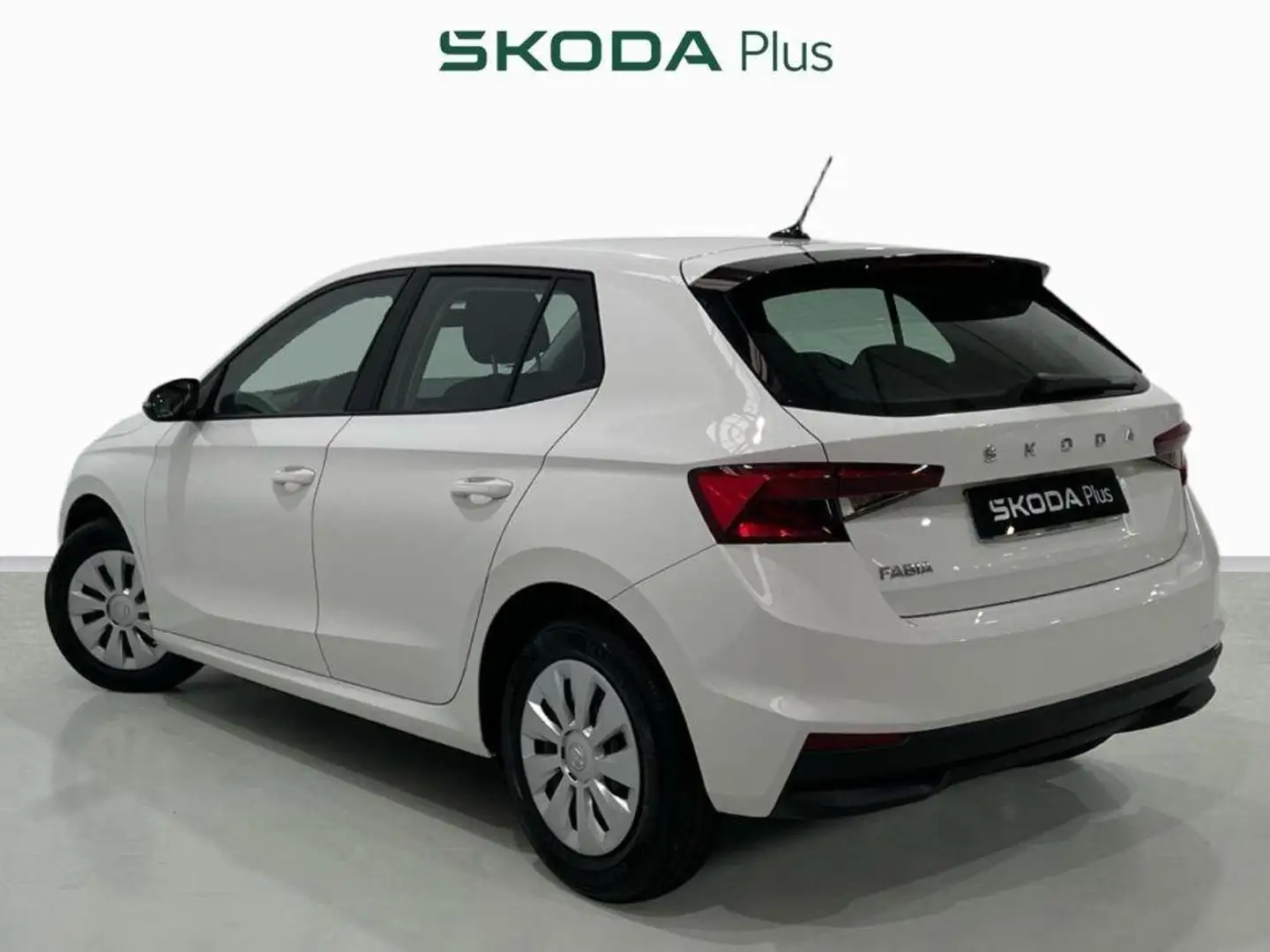 Skoda Fabia 1.0 MPI Active 59kW Blanco - 2