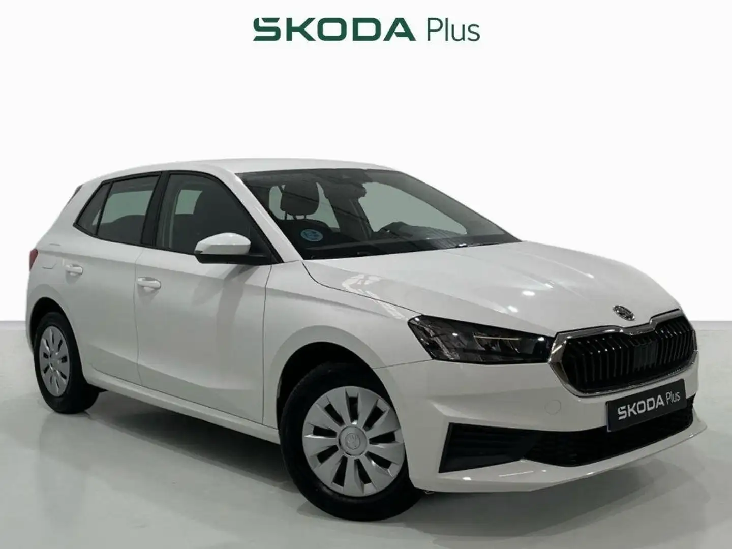 Skoda Fabia 1.0 MPI Active 59kW Blanco - 1