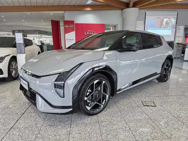 Kia EV4 150kW GT-Line Pano DriveWise Comfort Connect