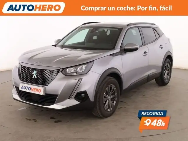 Peugeot 2008 electric drive 100 kW Style