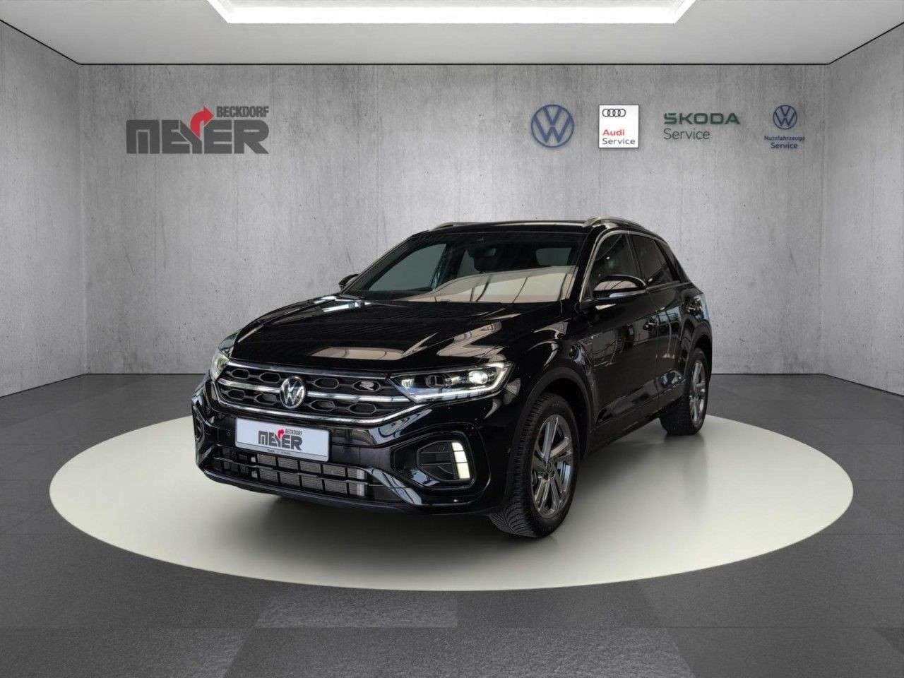 Volkswagen T-Roc 2024