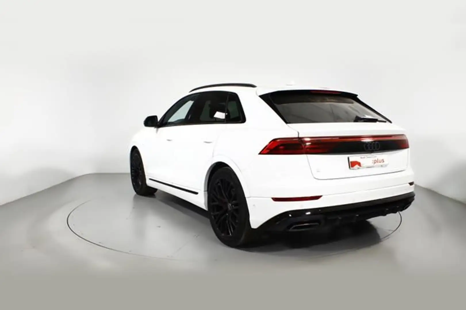 Audi Q8 50 TDI Black line quattro tiptronic 210kW Blanco - 2