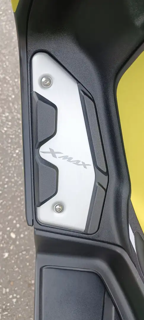 Yamaha X-Max 125 TECH MAX Gris - 2