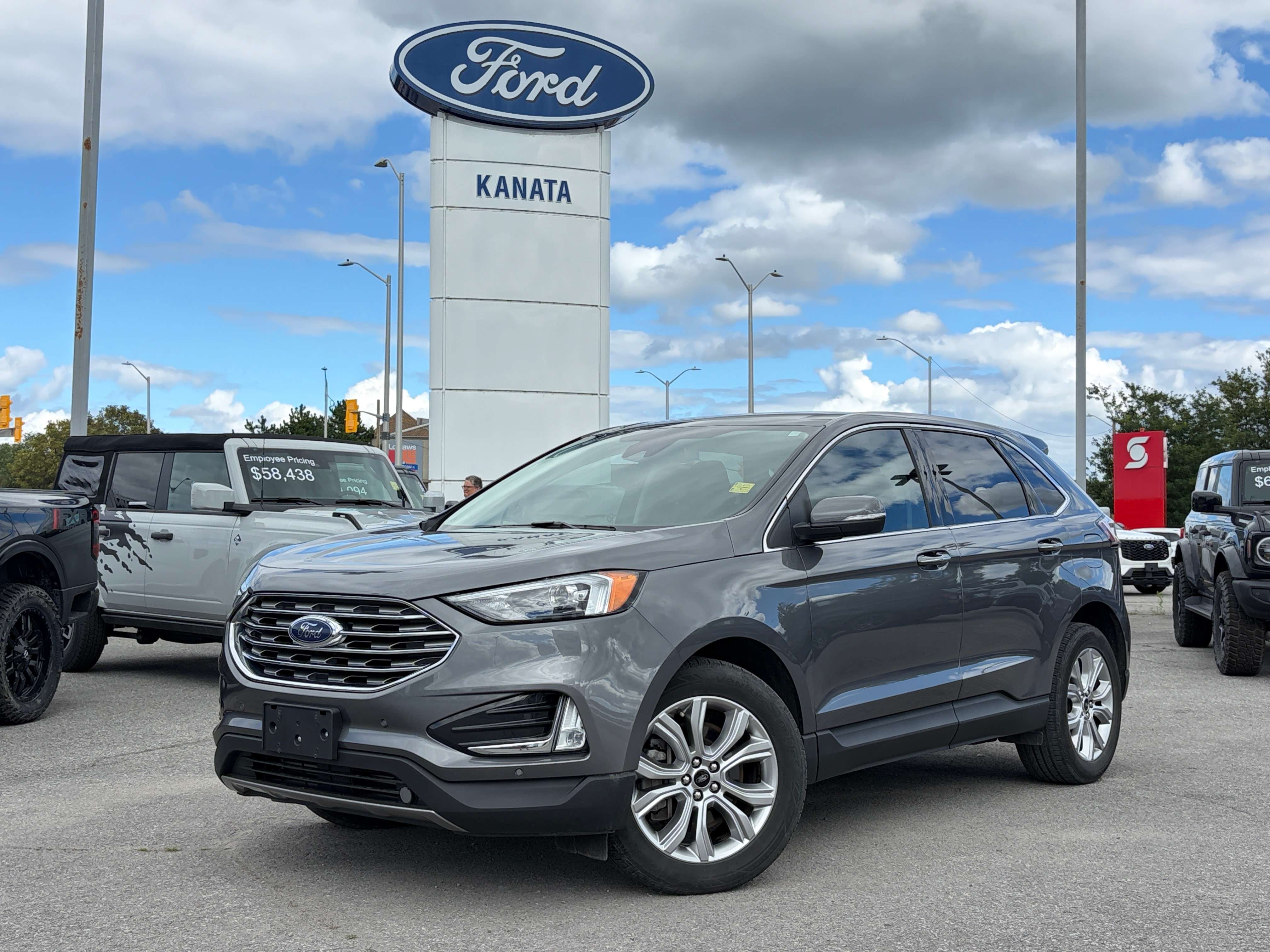 2024 Ford Edge Titanium AWD