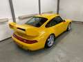 Porsche 993 Carrera RS Clubsport žuta - thumbnail 10