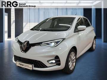 EXPERIENCE R135 50kWh CCS SITZHEIZUNG