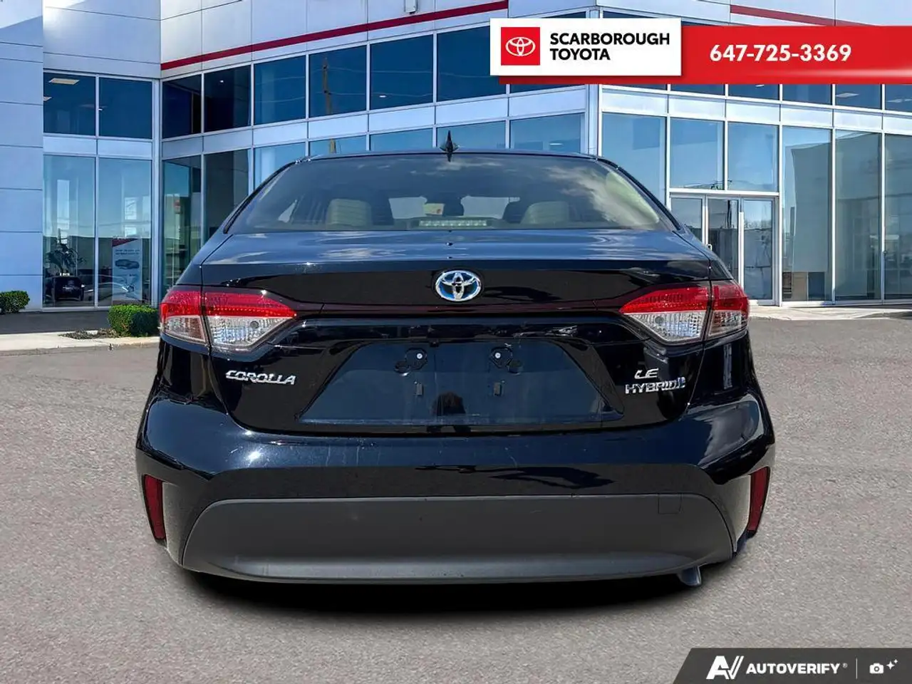 Toyota Corolla снимка Toyota Corolla