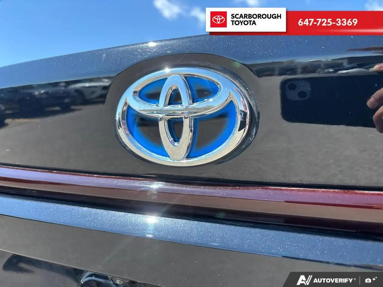 Toyota Corolla снимка Toyota Corolla