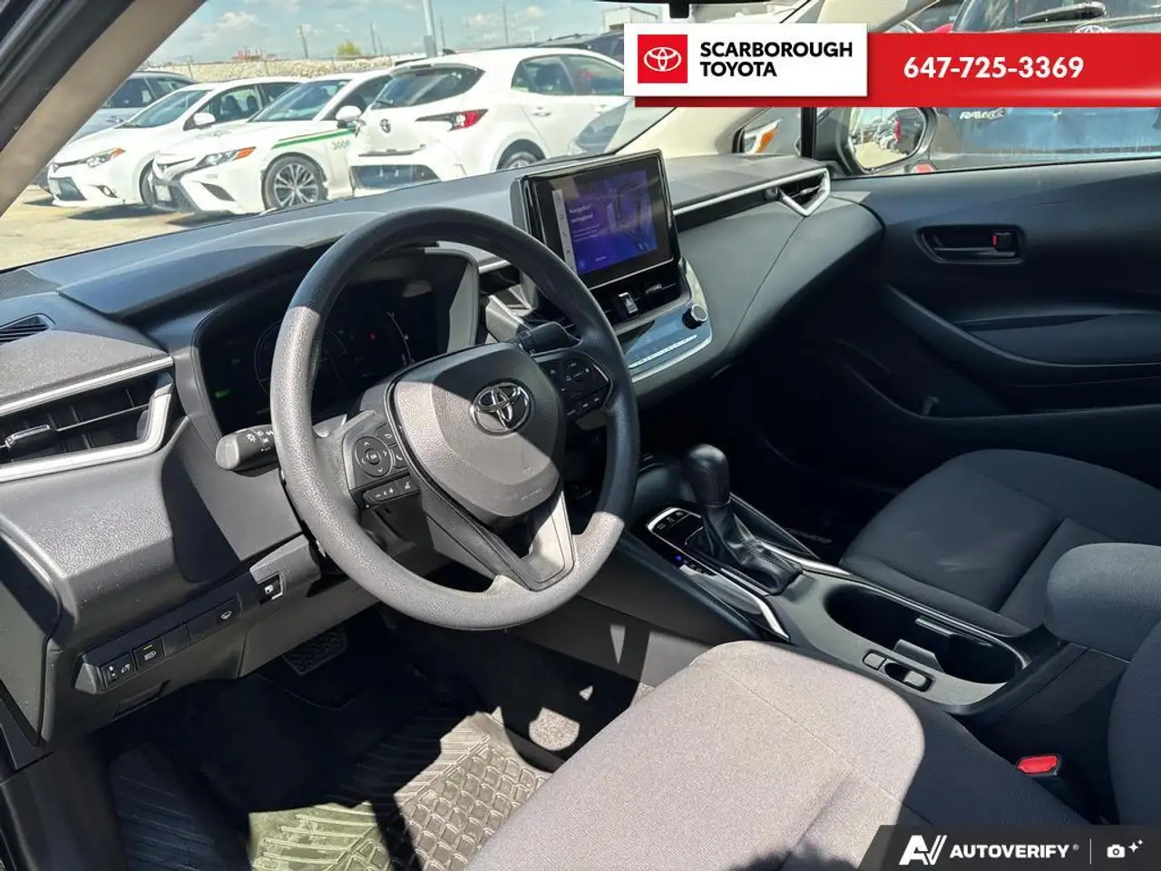 Toyota Corolla снимка Toyota Corolla