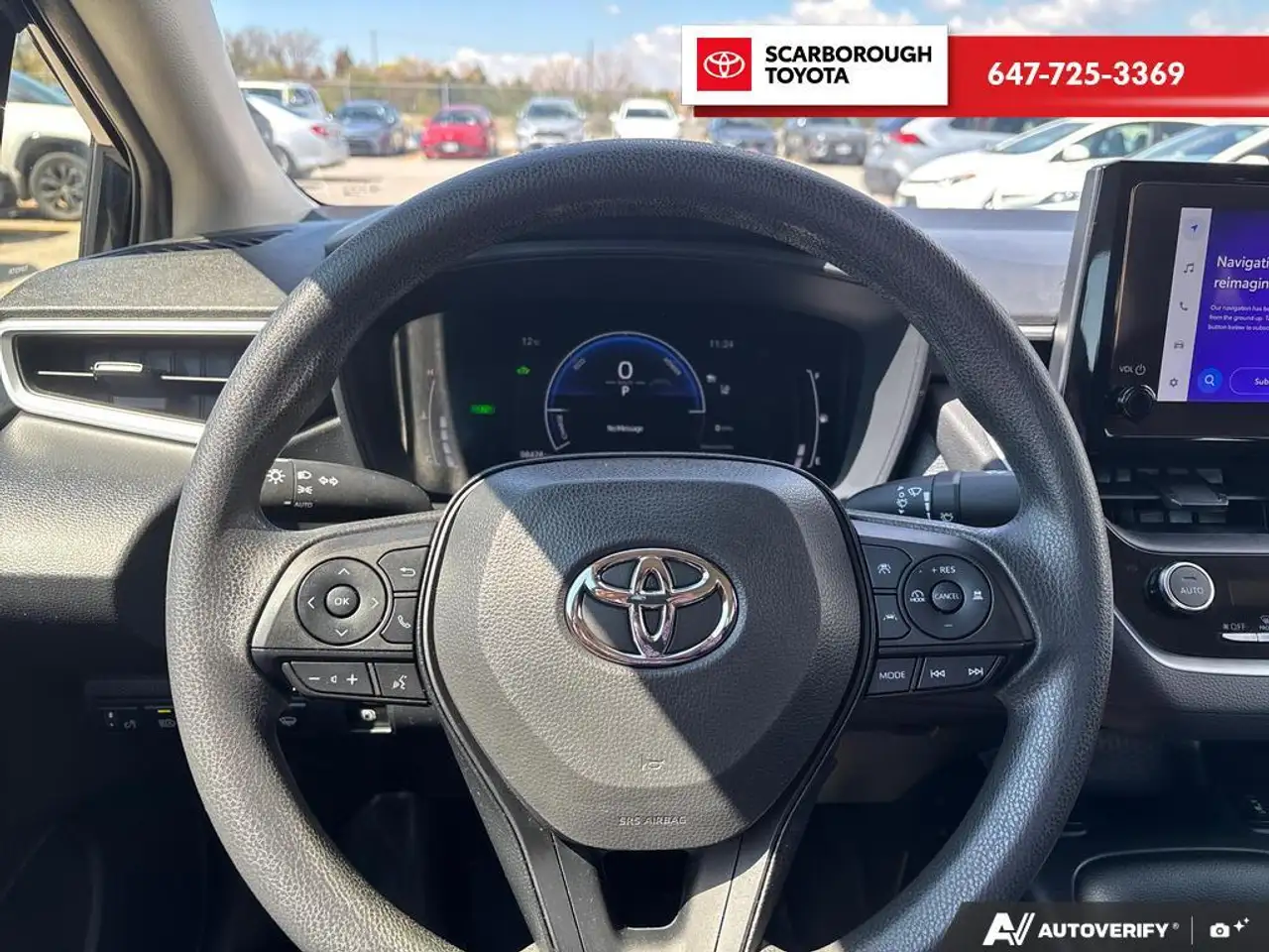 Toyota Corolla снимка Toyota Corolla