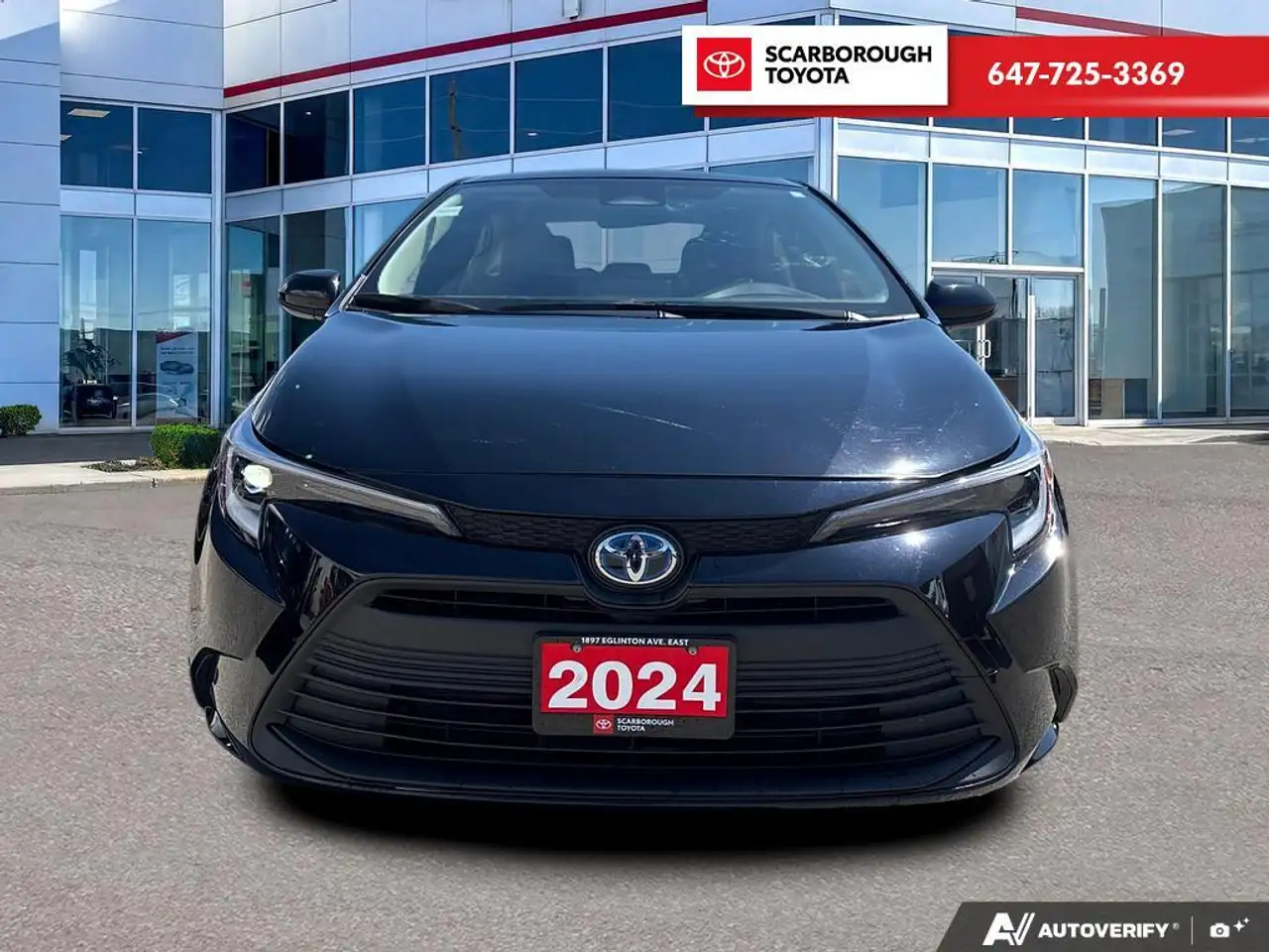 Toyota Corolla снимка Toyota Corolla