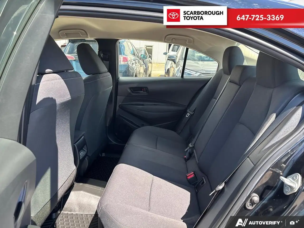 Toyota Corolla снимка Toyota Corolla