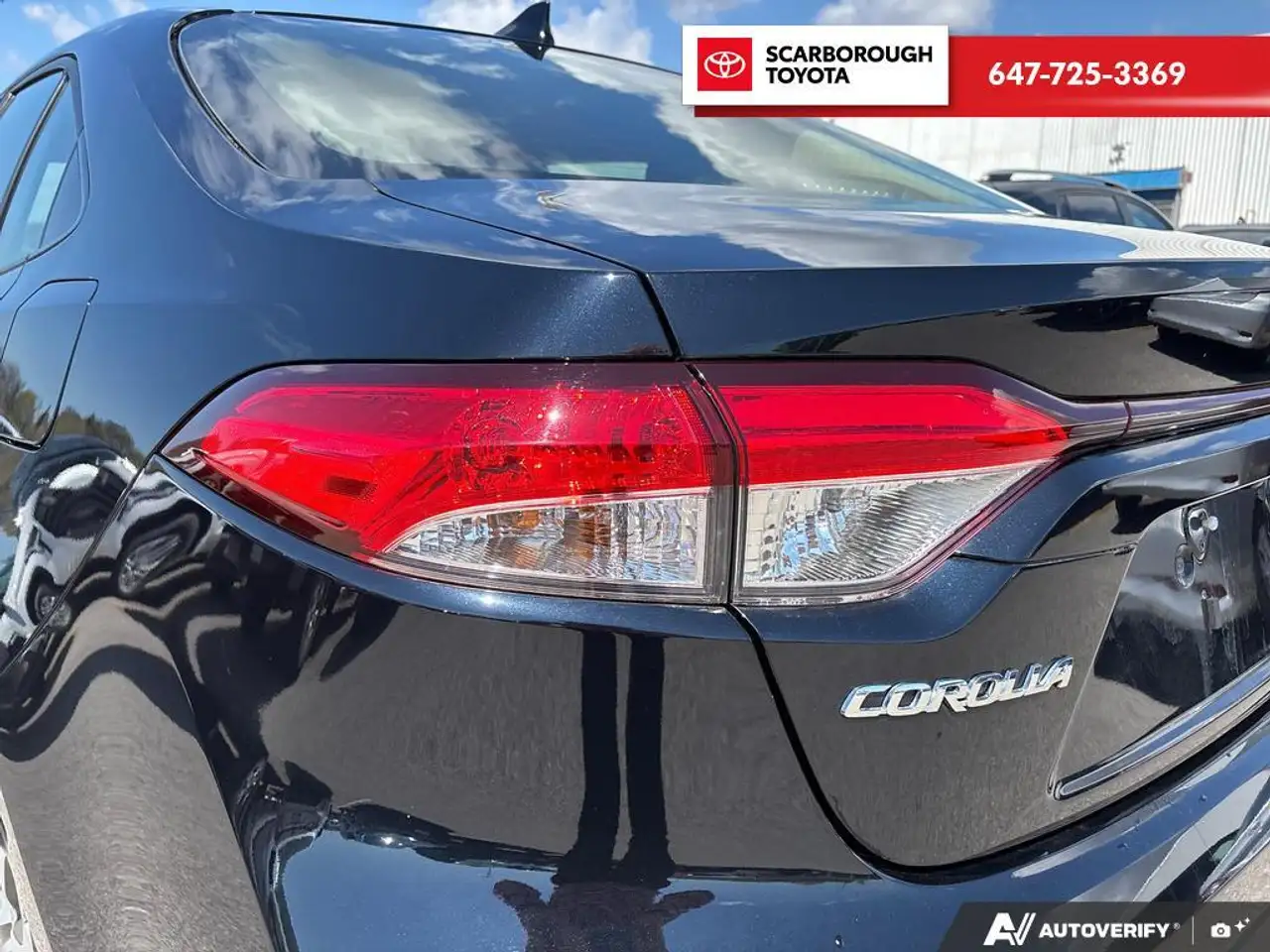 Toyota Corolla снимка Toyota Corolla