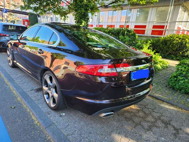 Jaguar XF 3.0 V6 Diesel Premium Luxury