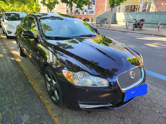 Imagine Jaguar XF 3.0 V6 Diesel Premium Luxury