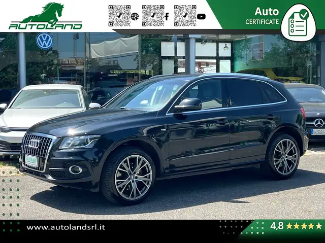Audi Q5 3.0 V6 tdi quattro s-tronic S-Line