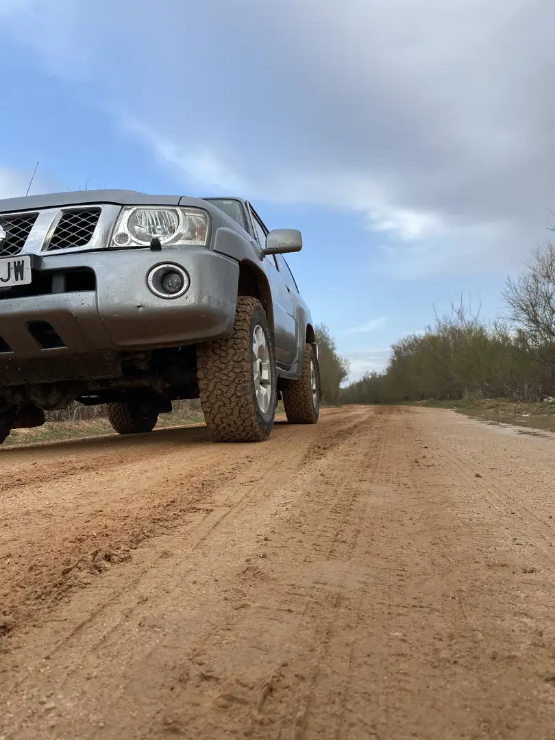 Nissan Patrol 3.0DI LE - 2