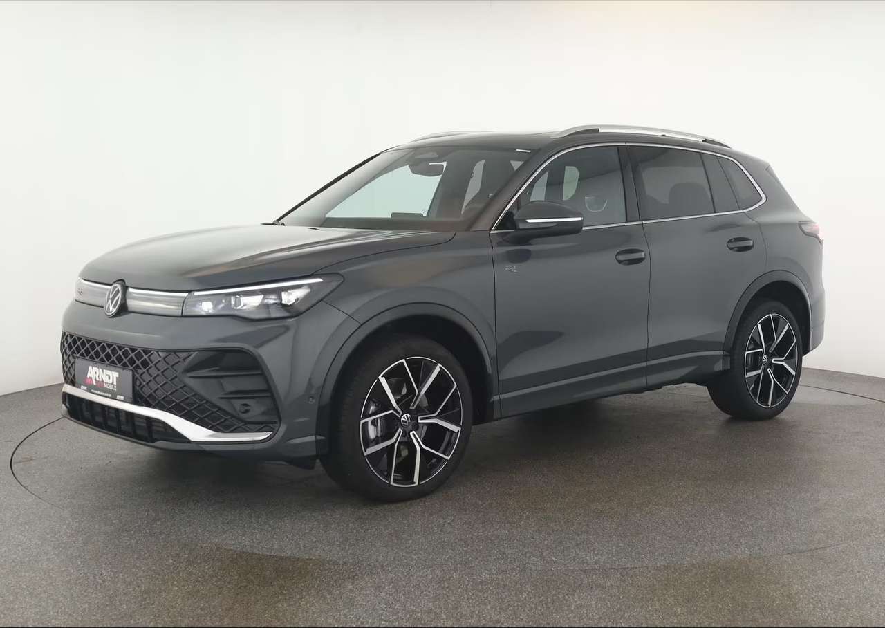 Volkswagen Tiguan Tiguan 2.0 tdi R-Line Plus 4motion 193cv dsg